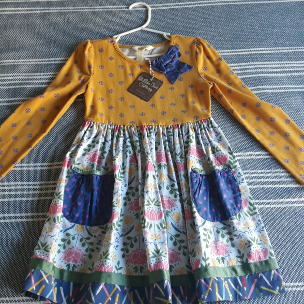 MJ dress